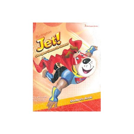 JET! ONE-YEAR-COURSE FOR JUNIORS ST/BK