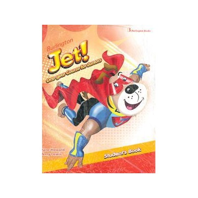 JET! ONE-YEAR-COURSE FOR JUNIORS ST/BK