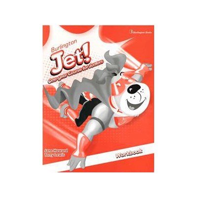 JET! ONE-YEAR-COURSE FOR JUNIORS WORKBOOK
