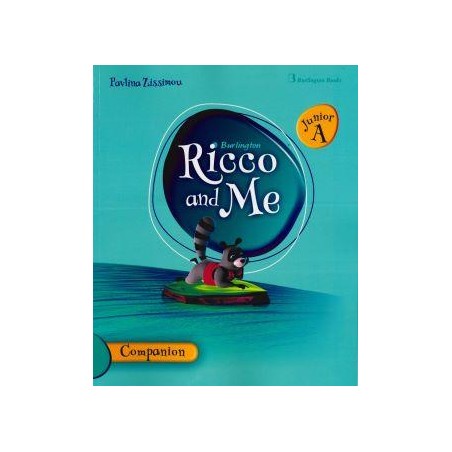 RICCO AND ME JUNIOR A COMPANION