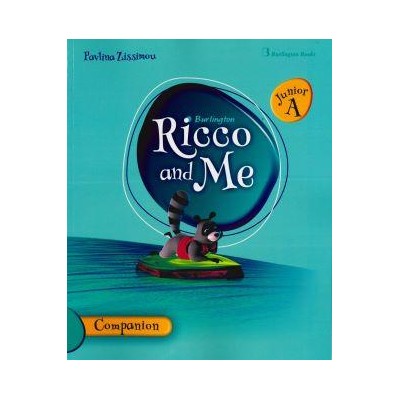 RICCO AND ME JUNIOR A COMPANION