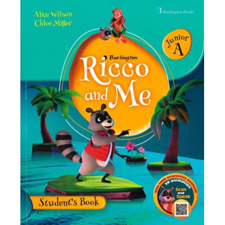 RICCO AND ME JUNIOR A STUDENT'S BOOK