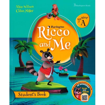 RICCO AND ME JUNIOR A STUDENT'S BOOK