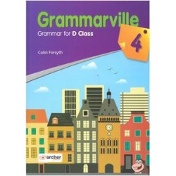 GRAMMARVILLE 4 STUDENTS BOOK