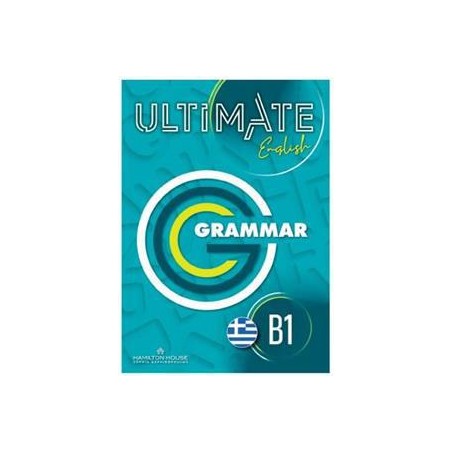 ULTIMATE ENGISH GRAMMAR GREEK B1