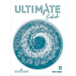 ULTIMATE ENGLISH TESTBOOK B1