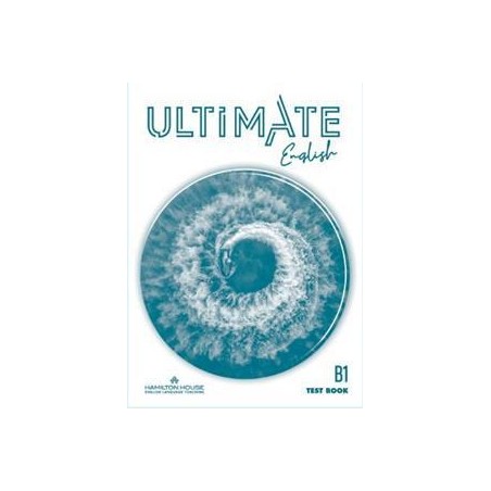 ULTIMATE ENGLISH TESTBOOK B1