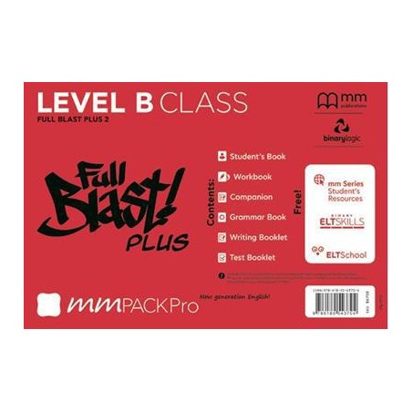 MM PACK PRO FULL BLAST PLUS B CLASS