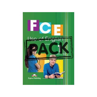 FCE USE OF ENGLISH 1 ST/BK (+DIGI-BOOK APP)