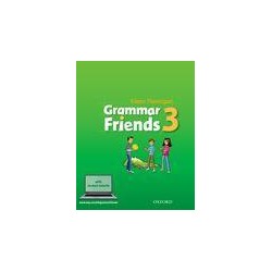 GRAMMAR FRIENDS 3 (=ST/BK...