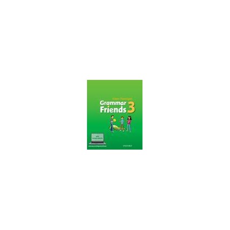 GRAMMAR FRIENDS 3 (=ST/BK WEB SITE)