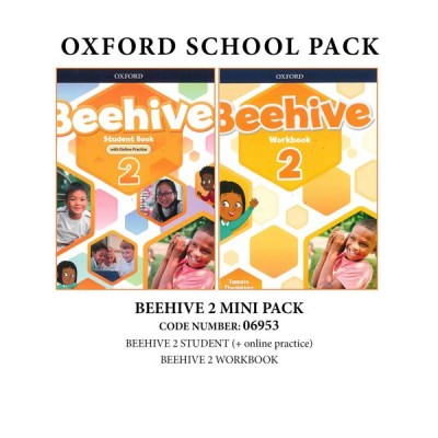 BEEHIVE 2 MINI PACK 