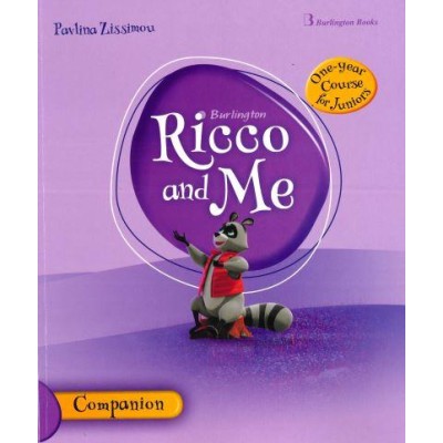 RICCO AND ME ONE-YEAR COURSE FOR JUNIORS COMPANION