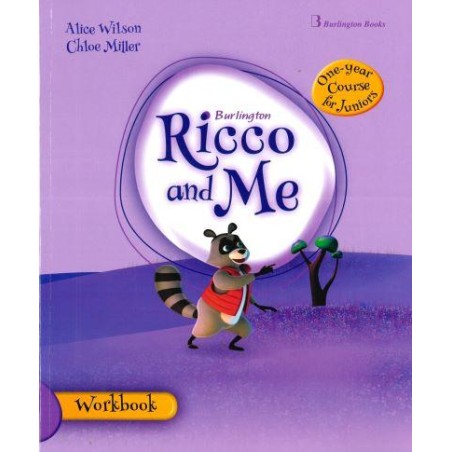 RICCO AND ME ONE - YEAR COURSE FOR JUNIORS WORKBOOK
