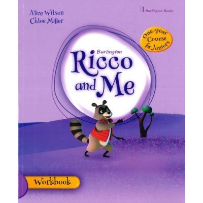 RICCO AND ME ONE - YEAR COURSE FOR JUNIORS WORKBOOK