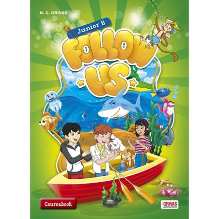 FOLLOW US JUNIOR B WB+WORDS+GRAMMAR