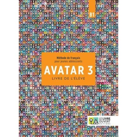 AVATAR 3 ELEVE(+EBOOK)