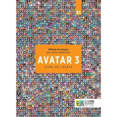 AVATAR 3 ELEVE(+EBOOK)