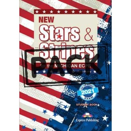 NEW STARS AND STRIPES ECPE JUMBO PACK 2021