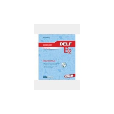 DELF B2 EPREUVE ORALES 2015 ELEVE