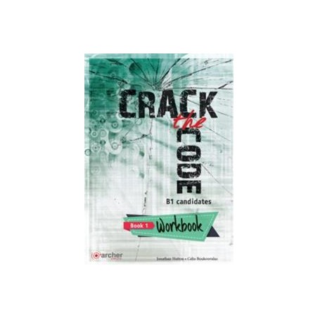 CRACK THE CODE 1 WORKBOOK (B1)