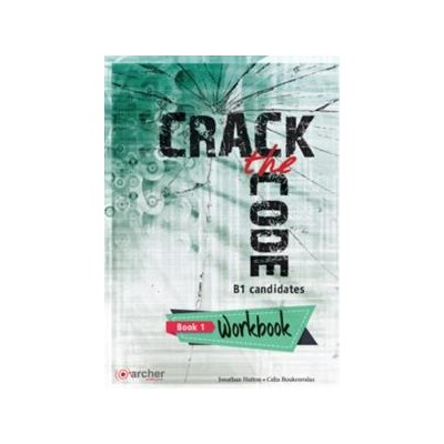 CRACK THE CODE 1 WORKBOOK (B1)