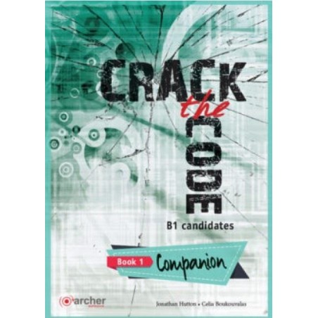 CRACK THE CODE 1 COMPANION (B1) 