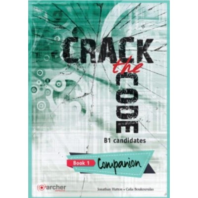 CRACK THE CODE 1 COMPANION (B1) 