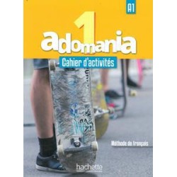 ADOMANIA 1 CAHIER...