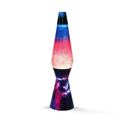 ΛΑΜΠΑ i-TOTAL LAVA COLOR GLITTER 40cm