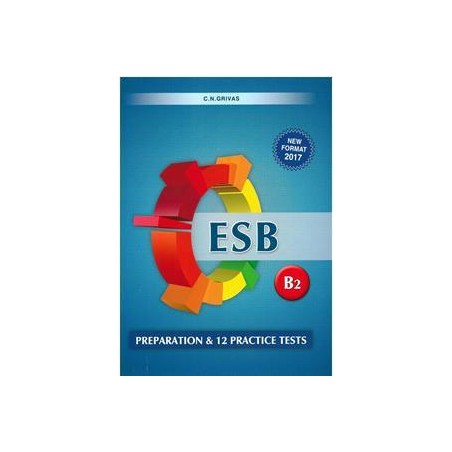 ESB B2 12 PREPARATION AND PRACTICE TESTS ST/BK