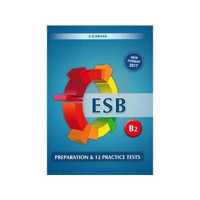 ESB B2 12 PREPARATION AND PRACTICE TESTS ST/BK
