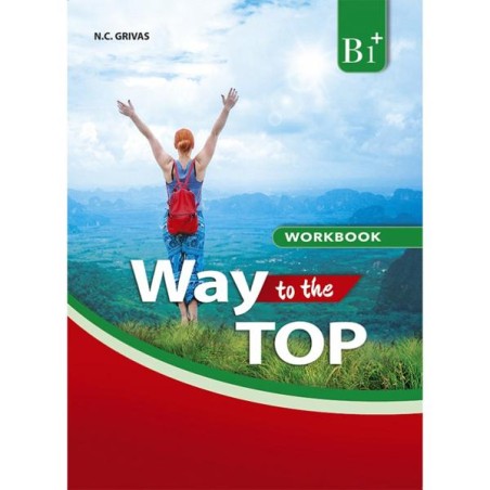 WAY TO THE TOP B1+ WKBK + COMPANION  SET