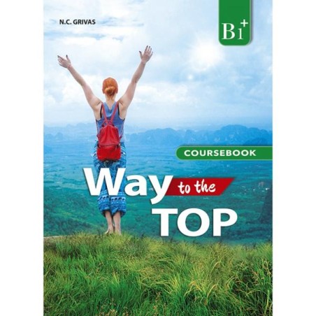 WAY TO THE TOP B1+ COURSEBOOK + WRITING BOOKLET SET