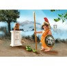 PLAYMOBIL HISTORY ΘΕΑ ΑΘΗΝΑ