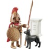 PLAYMOBIL HISTORY ΘΕΟΣ ΑΡΗΣ