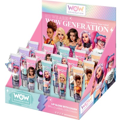 LIP GLOSS WOW GENERATION 16ml