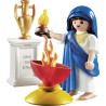 PLAYMOBIL HISTORY ΘΕΑ ΕΣΤΙΑ