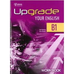 UPGRADE YOUR ENGLISH B1...