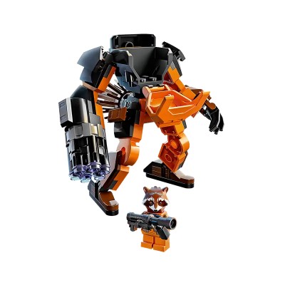 LEGO MARVEL ROCKET MECH ARMOUR 76243