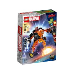 LEGO MARVEL ROCKET MECH...