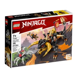 LEGO NINJAGO COLE'S EARTH...