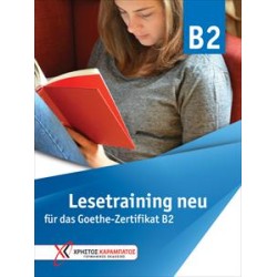 LESETRAINING B2 KURSBUCH NEU