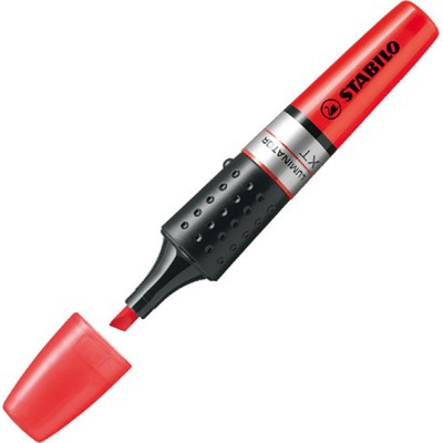 ΜΑΡΚΑΔΟΡΟΣ STABILO LUMINATOR 71/40 ΚΟΚΚΙΝΟ