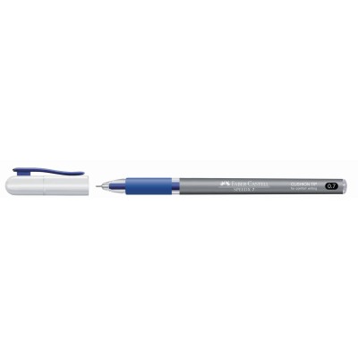 Στυλό Faber Speedx 0.7 μπλε