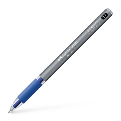 Στυλό Faber Speedx 0.7 μπλε
