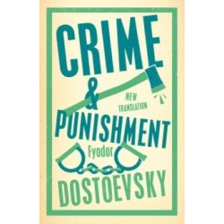 CRIME AND PUNISHMENT