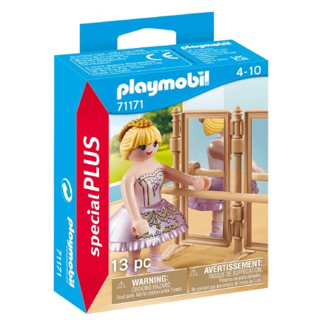 PLAYMOBIL ΦΙΓΟΥΡΑ ΜΠΑΛΑΡΙΝΑ 71171