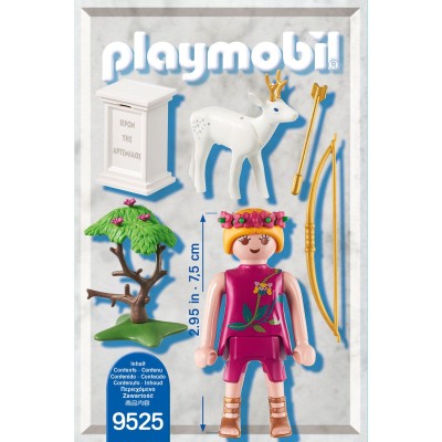 PLAYMOBIL HISTORY ΘΕΑ ΑΡΤΕΜΙΣ 
