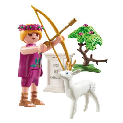 PLAYMOBIL HISTORY ΘΕΑ ΑΡΤΕΜΙΣ 
